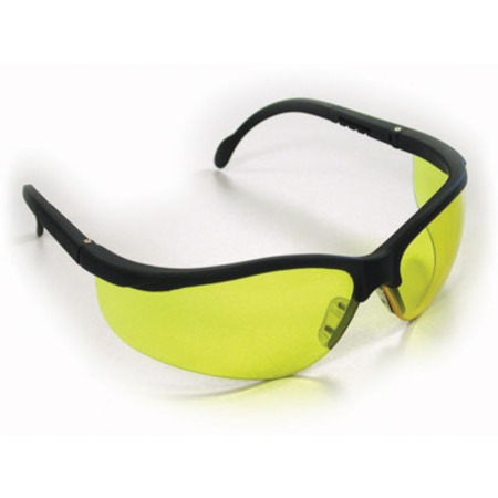 FASTCAP Safety Glasses Amber Tinted SG-A510
